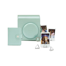 Fujifilm instax mini 13 sada příslušenství - Lagoon Green Fujifilm instax mini 13 sada příslušenství - Lagoon Green