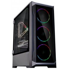 Zalman skříň Z8 TG , ATX bez zdroje Zalman skříň Z8 TG , ATX bez zdroje