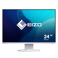 EIZO MT 24" EV2410R-WT FlexScan, IPS, 1920x1200, 350nit, 1300:1, 5ms, DisplayPort, HDMI, DVI-D, D-sub, USB, Repro, Bílý EIZO MT 24" EV2410R-WT FlexScan, IPS, 1920x1200, 350nit, 1300:1, 5ms, DisplayPort, HDMI, DVI-D, D-sub, USB, Repro, Bílý
