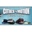 Cities in Motion: Design Now (PC) klíč Steam
