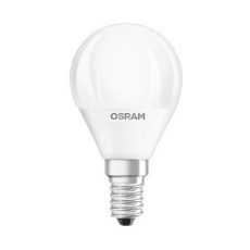 OSRAM VALUE E14 4,9W (5W, 5,5W)/827 CLP40 miniglobe teplá OSRAM VALUE E14 4,9W (5W, 5,5W)/827 CLP40 miniglobe teplá