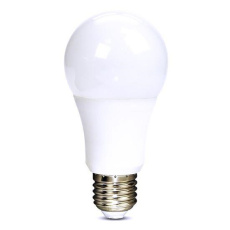 Solight LED žárovka, klasický tvar, 10W, E27, 3000K, 270°, 850lm