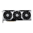 MSI VGA NVIDIA GeForce RTX 5080 16G VENTUS 3X OC PLUS, RTX 5080, 16GB GDDR7, 3xDP, 1xHDMI