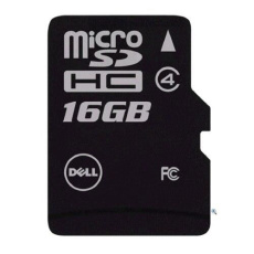 DELL 16GB microSDHC/SDXC Card CusKit