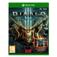 Xbox One hra Diablo III: Eternal Collection Xbox One hra Diablo III: Eternal Collection