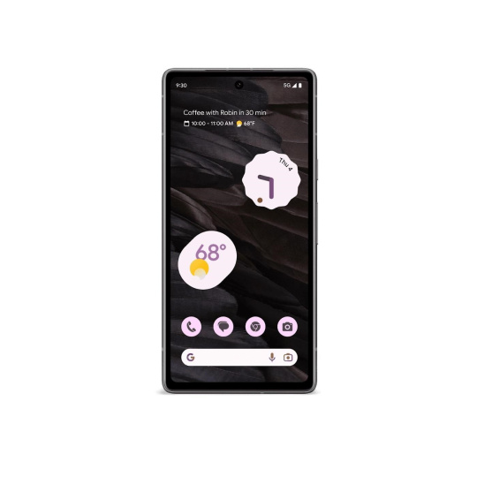 BAZAR - Google Pixel 7a 5G 8/128GB, EU, černá - Po opravě (Bez příšlušenství)