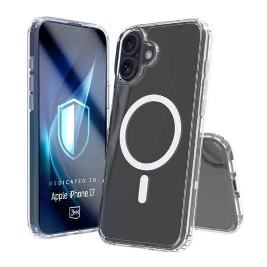 3mk Armor MagCase pro Apple iPhone 17