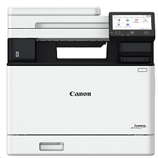 BAZAR - Canon i-SENSYS MF754Cdw II barevná, MF (tisk, kopírka, sken, fax), duplex, DADF, USB, LAN, Wi-Fi - Poškozený oba