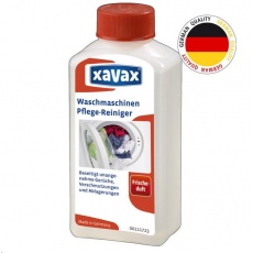 Xavax čisticí prostředek pro pračky, 250 ml