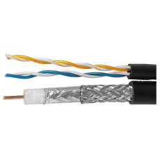 Veria Koaxiální kabel RG6U