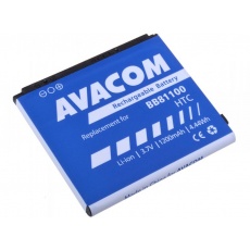 AVACOM baterie do mobilu HTC HD2 Li-Ion 3,7V 1230mAh (náhrada BB81100/ BA-S400) AVACOM baterie do mobilu HTC HD2 Li-Ion 3,7V 1230mAh (náhrada BB81100/ BA-S400)