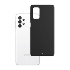 3mk ochranný kryt Matt Case pro Samsung Galaxy A52 4G/5G / A52s, černá 3mk ochranný kryt Matt Case pro Samsung Galaxy A52 4G/5G / A52s, černá