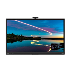 LENOVO LCD T86 - 86”,VA,matný,16:9,3840x2160,Touch,60Hz,8ms,400cd/m2,1200:1,HDMI,DP,USB-C,ThB,RJ45,USBHub,VESA LENOVO LCD T86 - 86”,VA,matný,16:9,3840x2160,Touch,60Hz,8ms,400cd/m2,1200:1,HDMI,DP,USB-C,ThB,RJ45,USBHub,VESA