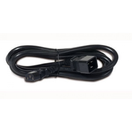 APC Power Cord C13 naar C20,2.1m,10A