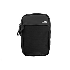 WG - WG brašna City Bag, černá WG - WG brašna City Bag, černá