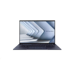 ASUS NTB ExpertBook B9 (B9403CVAR-OLED732X), i7-150U, 14" 2880 x 1800, 32GB, 2TB SSD, Intel Graphics, W11 Pro, Black ASUS NTB ExpertBook B9 (B9403CVAR-OLED732X), i7-150U, 14" 2880 x 1800, 32GB, 2TB SSD, Intel Graphics, W11 Pro, Black