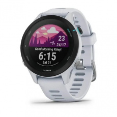 Garmin GPS sportovní hodinky Forerunner® 255S Music, Whitestone Garmin GPS sportovní hodinky Forerunner® 255S Music, Whitestone