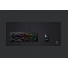 Logitech podložka pod myš G840 XL, Gaming Mouse Pad, EER2, černá