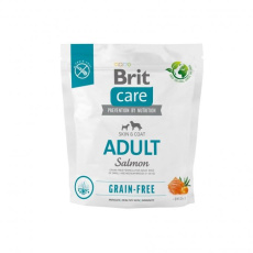 Brit Care Dog Grain-free Adult - salmon and potato, 1kg Brit Care Dog Grain-free Adult - salmon and potato, 1kg