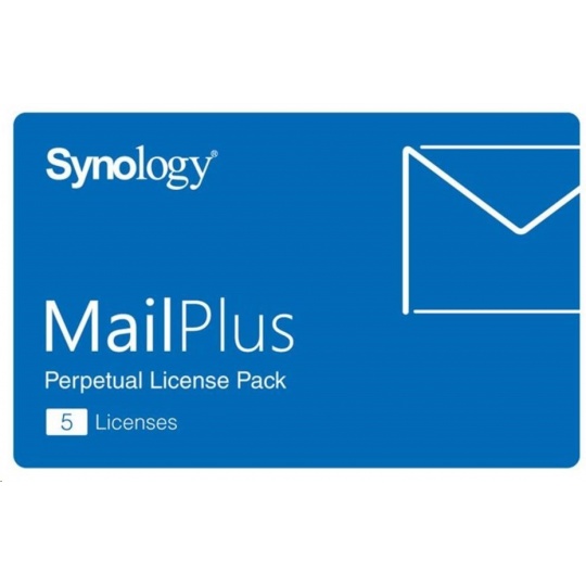 Synology MailPlus 5 Licenses