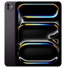 BAZAR - APPLE iPad Pro 11" Wi-Fi 256GB - Space Black 2024, poškozený obal BAZAR - APPLE iPad Pro 11" Wi-Fi 256GB - Space Black 2024, poškozený obal