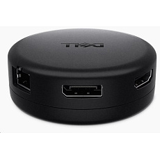 DELL Pro 7-in-1 USB-C Travel Hub - DA326 DELL Pro 7-in-1 USB-C Travel Hub - DA326