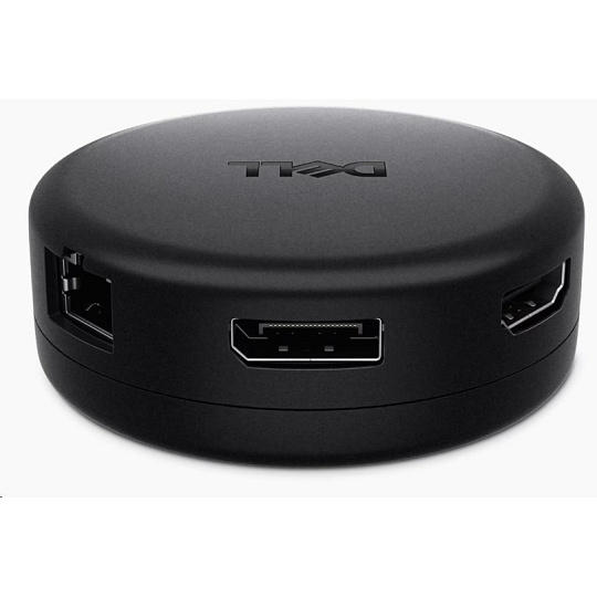 DELL Pro 7-in-1 USB-C Travel Hub - DA326 DELL Pro 7-in-1 USB-C Travel Hub - DA326