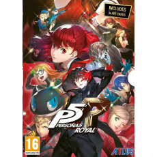 PC hra Persona 5 Royal PC hra Persona 5 Royal