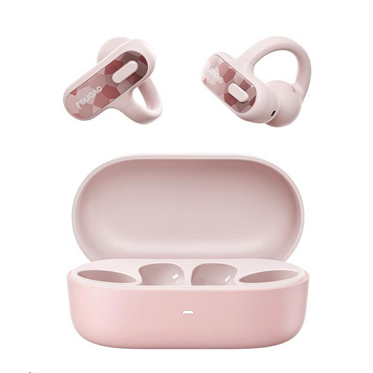 LENOVO Open-Ear Clip-on Earbuds X500 Pink LENOVO Open-Ear Clip-on Earbuds X500 Pink