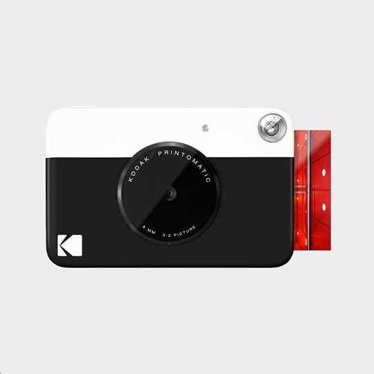 Kodak Printomatic Black Kodak Printomatic Black