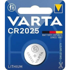 Varta CR 2025 Varta CR 2025