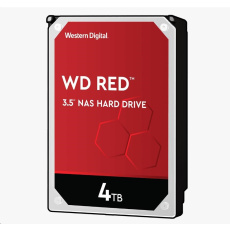 BAZAR - WD RED NAS WD40EFAX 4TB SATAIII/600 256MB cache