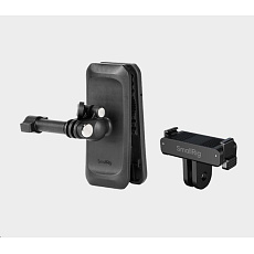 SmallRig 6307 Backpack Strap Clip Mount for DJI Osmo Action 6 / Nano SmallRig 6307 Backpack Strap Clip Mount for DJI Osmo Action 6 / Nano