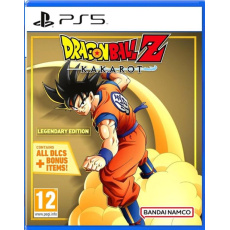 PS5 hra Dragon Ball Z Kakarot - Legendary Edition PS5 hra Dragon Ball Z Kakarot - Legendary Edition