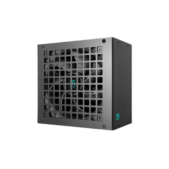 BAZAR - DEEPCOOL GAMERSTORM zdroj 650W PQ650G, 120mm, Plně modulární, 80+ Gold - Poškozený obal (Komplet)