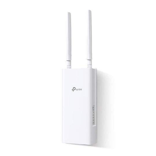 BAZAR - TP-Link TL-MR100-Outdoor venkovní WiiFi4 LTE router (N300, 4G LTE, 2,4GHz, 3x100Mb/s, 1xnanoSIM) - rozbaleno BAZAR - TP-Link TL-MR100-Outdoor venkovní WiiFi4 LTE router (N300, 4G LTE, 2,4GHz, 3x100Mb/s, 1xnanoSIM) - rozbaleno