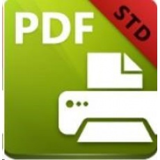 PDF-XChange Standard 10 - 3 uživatelé, 6 PC/M1Y
