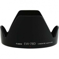 Canon EW-78D sluneční clona Canon EW-78D sluneční clona