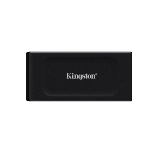 Kingston Externí SSD 1TB XS1000, USB 3.2, černá