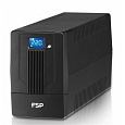 BAZAR - Fortron UPS FSP iFP 600, 600 VA / 360W, LCD, line interactive, poškozený obal