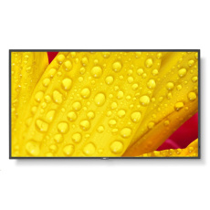 NEC LFD 50" MultiSync ME501 IR-2, 50" ME-Series Large Format Display, UHD, 400cd/m2, D-LED backlight, 18/7 proof, NEC LFD 50" MultiSync ME501 IR-2, 50" ME-Series Large Format Display, UHD, 400cd/m2, D-LED backlight, 18/7 proof,