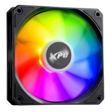 ADATA XPG Ventilátor VENTO R, Převrácený, 120mm, ARGB, PWM, černá ADATA XPG Ventilátor VENTO R, Převrácený, 120mm, ARGB, PWM, černá