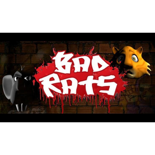 Bad Rats: the Rats' Revenge (PC) klíč Steam