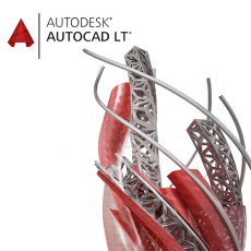 Autodesk AutoCAD LT 2024, 1 uživatel, prodloužení pronájmu o 1 rok Autodesk AutoCAD LT 2024, 1 uživatel, prodloužení pronájmu o 1 rok