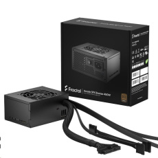 FRACTAL DESIGN zdroj Anode 450W Bronze SFX, 80+ Bronze FRACTAL DESIGN zdroj Anode 450W Bronze SFX, 80+ Bronze