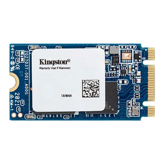 Kingston SSD Industrial 512GB SATA M.2 2242 (R:550, W:510MB/s) Kingston SSD Industrial 512GB SATA M.2 2242 (R:550, W:510MB/s)