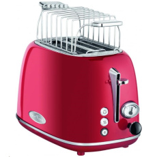 ProfiCook TA 1193 toustovač červený ProfiCook TA 1193 toustovač červený