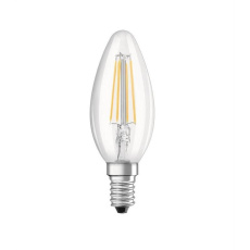 OSRAM VALUE E14 4W/827 CLB40W Filament svíčka teplá OSRAM VALUE E14 4W/827 CLB40W Filament svíčka teplá