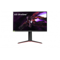LG MT IPS LCD LED 27" 27GP850 - IPS panel, 165Hz, 2560x1440, 2xHDMI, DP, USB 3.0, pivot, G-SYNC LG MT IPS LCD LED 27" 27GP850 - IPS panel, 165Hz, 2560x1440, 2xHDMI, DP, USB 3.0, pivot, G-SYNC