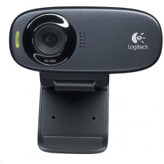 BAZAR - Logitech HD Webcam C310, poškozený obal BAZAR - Logitech HD Webcam C310, poškozený obal